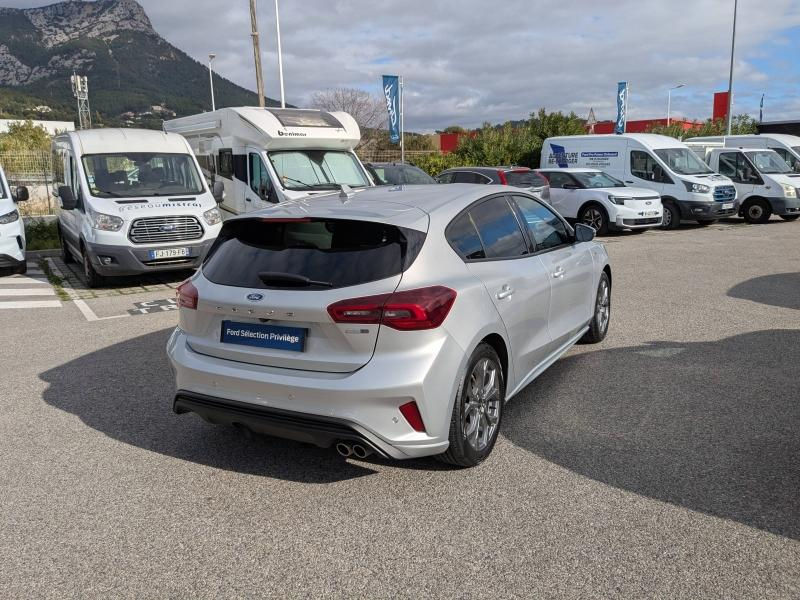 Photo 4 de l’annonce de FORD Focus d’occasion à vendre à BRIGNOLES
