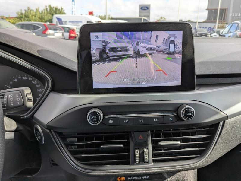 Photo 15 de l’annonce de FORD Focus d’occasion à vendre à BRIGNOLES