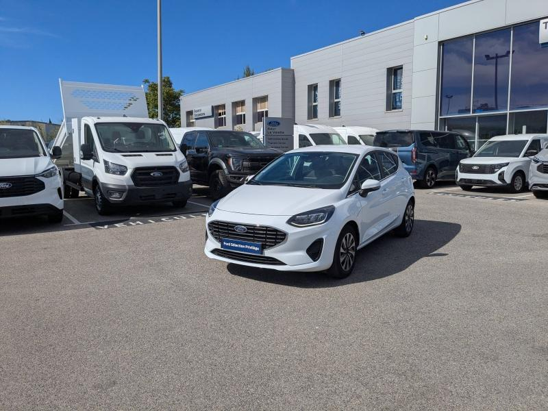 Photo 3 de l’annonce de FORD Fiesta d’occasion à vendre à BRIGNOLES