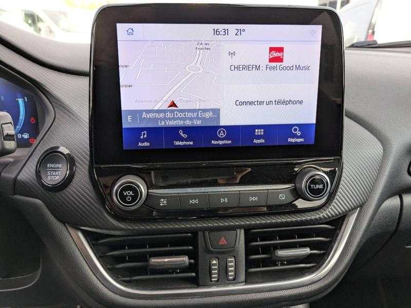 Photo 19 de l’annonce de FORD Puma d’occasion à vendre à BRIGNOLES