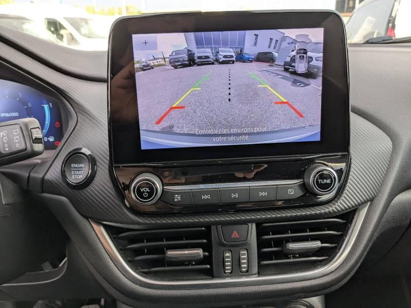 Photo 20 de l’annonce de FORD Puma d’occasion à vendre à BRIGNOLES