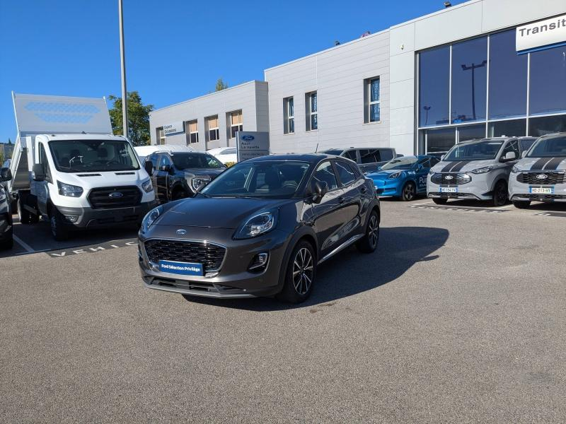 Photo 3 de l’annonce de FORD Puma d’occasion à vendre à BRIGNOLES