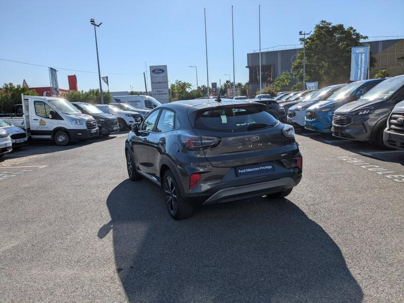 Photo 6 de l’annonce de FORD Puma d’occasion à vendre à BRIGNOLES