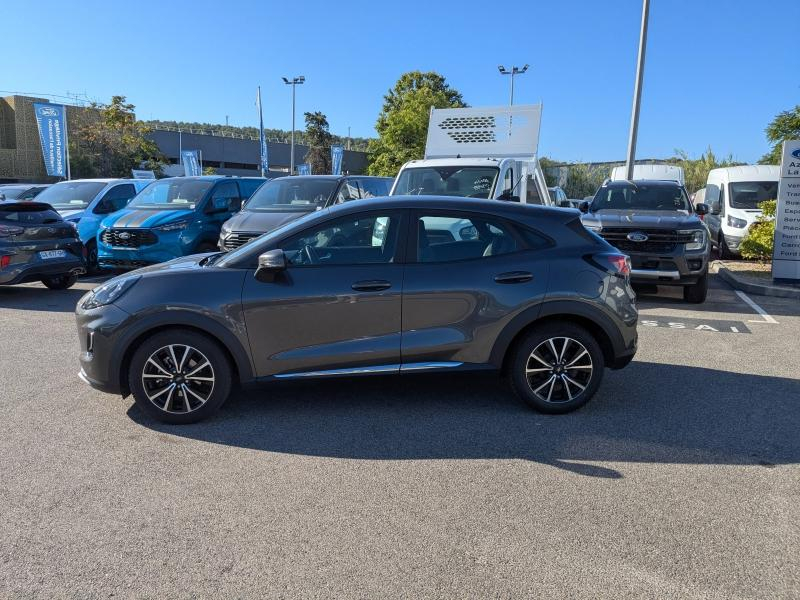 Photo 8 de l’annonce de FORD Puma d’occasion à vendre à BRIGNOLES