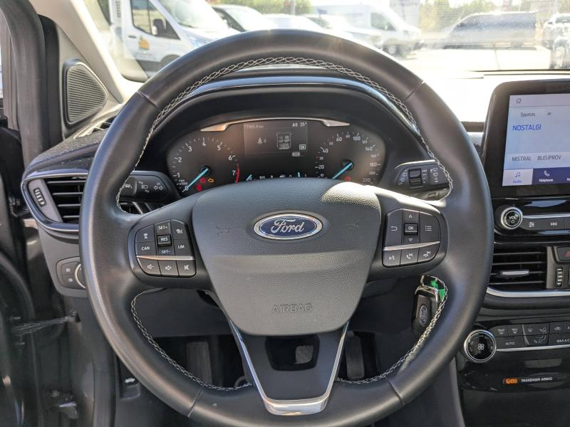 Photo 12 de l’annonce de FORD Puma d’occasion à vendre à BRIGNOLES