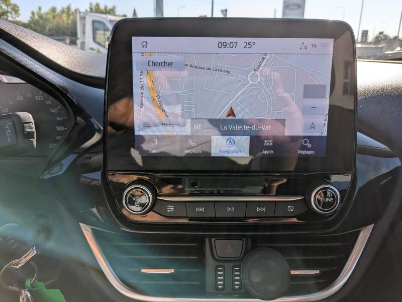 Photo 13 de l’annonce de FORD Puma d’occasion à vendre à BRIGNOLES