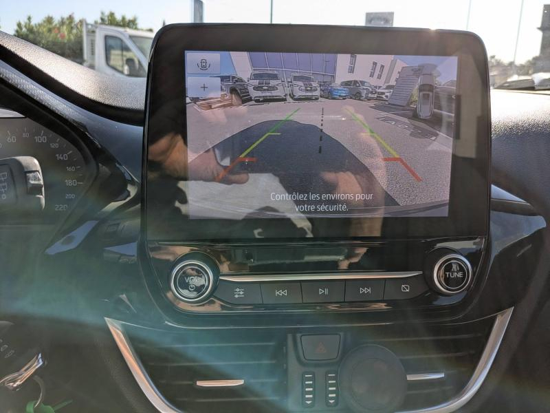 Photo 14 de l’annonce de FORD Puma d’occasion à vendre à BRIGNOLES