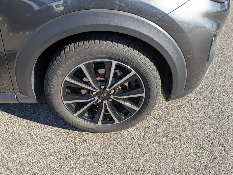 Photo 20 de l’annonce de FORD Puma d’occasion à vendre à BRIGNOLES