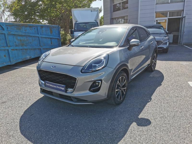 Photo 3 de l’annonce de FORD Puma d’occasion à vendre à BRIGNOLES