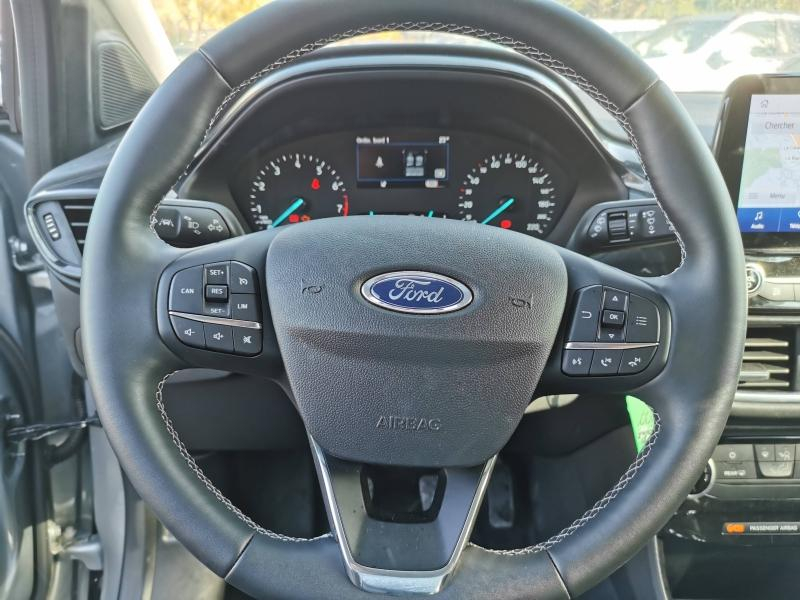 Photo 11 de l’annonce de FORD Puma d’occasion à vendre à BRIGNOLES