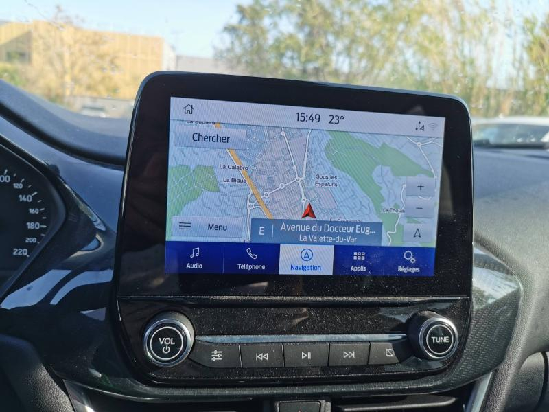 Photo 12 de l’annonce de FORD Puma d’occasion à vendre à BRIGNOLES