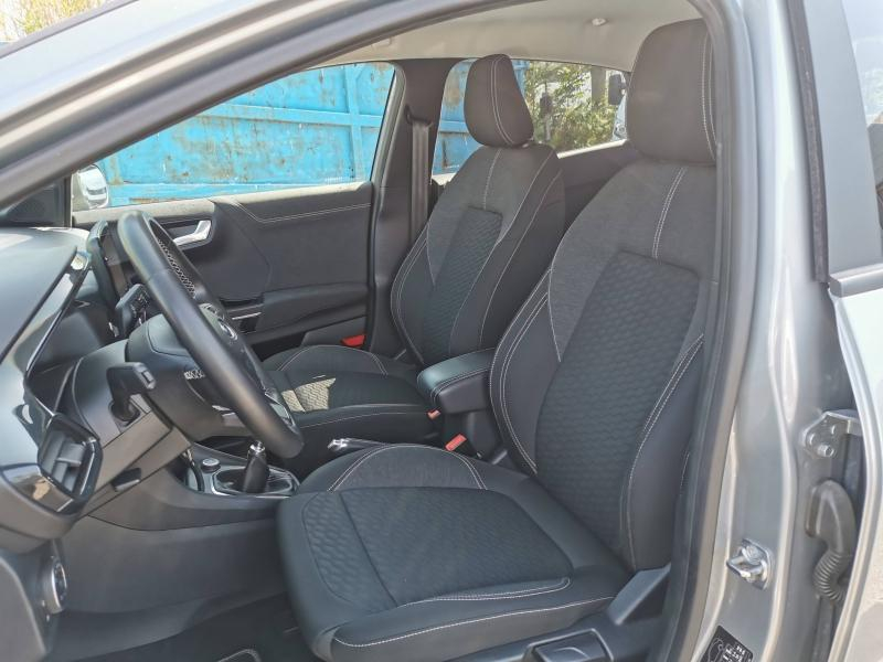 Photo 15 de l’annonce de FORD Puma d’occasion à vendre à BRIGNOLES