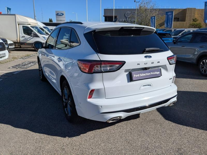 Photo 6 de l’annonce de FORD Kuga d’occasion à vendre à BRIGNOLES