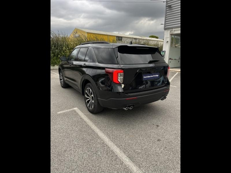 Photo 15 de l’annonce de FORD Explorer d’occasion à vendre à TOULON