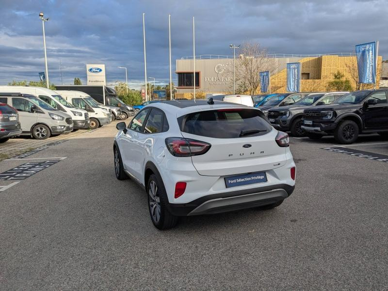 Photo 6 de l’annonce de FORD Puma d’occasion à vendre à TOULON