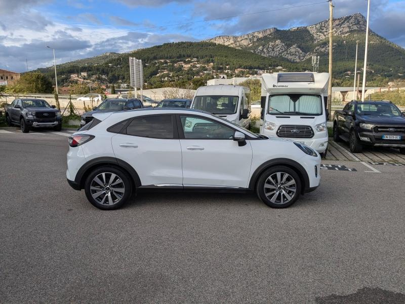 Photo 7 de l’annonce de FORD Puma d’occasion à vendre à TOULON