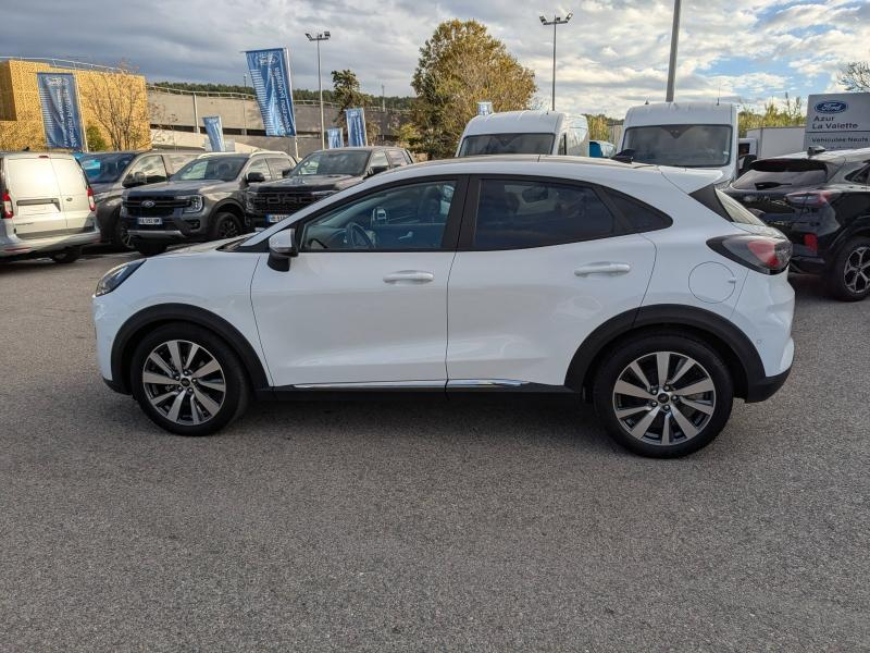 Photo 8 de l’annonce de FORD Puma d’occasion à vendre à TOULON