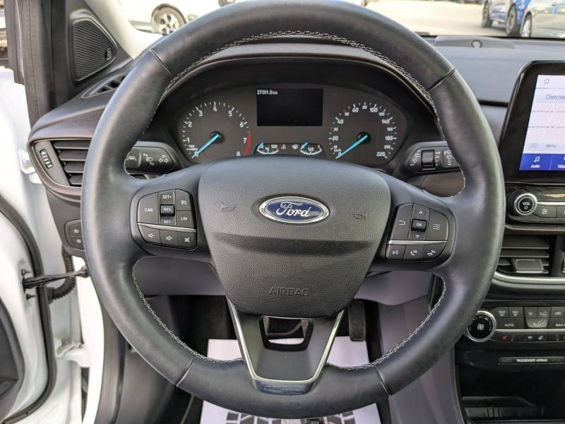 Photo 14 de l’annonce de FORD Puma d’occasion à vendre à TOULON