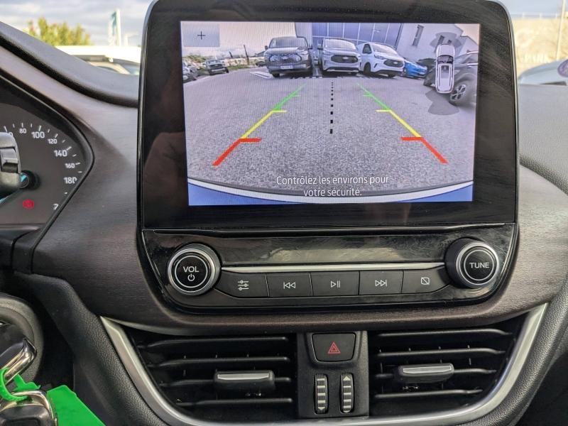 Photo 16 de l’annonce de FORD Puma d’occasion à vendre à TOULON