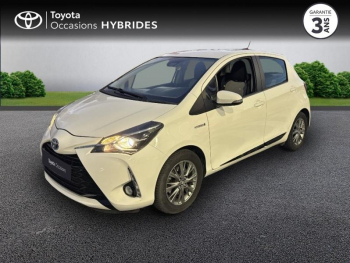 TOYOTA Yaris d’occasion à vendre à LATTES
