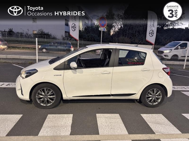 Photo 3 de l’annonce de TOYOTA Yaris d’occasion à vendre à LATTES