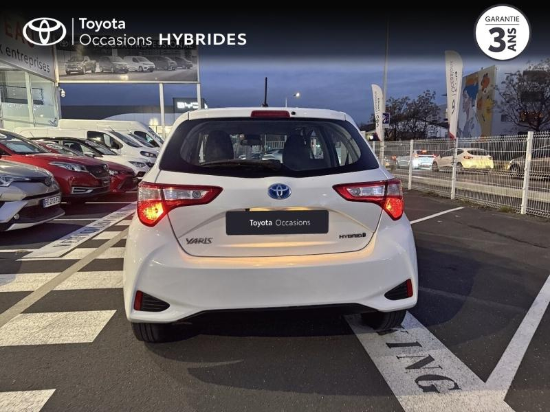 Photo 4 de l’annonce de TOYOTA Yaris d’occasion à vendre à LATTES