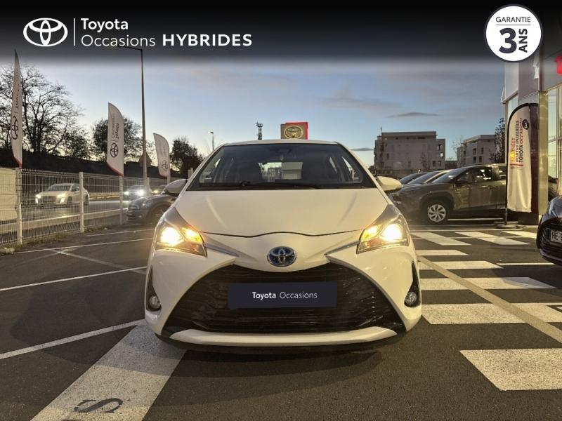 Photo 5 de l’annonce de TOYOTA Yaris d’occasion à vendre à LATTES