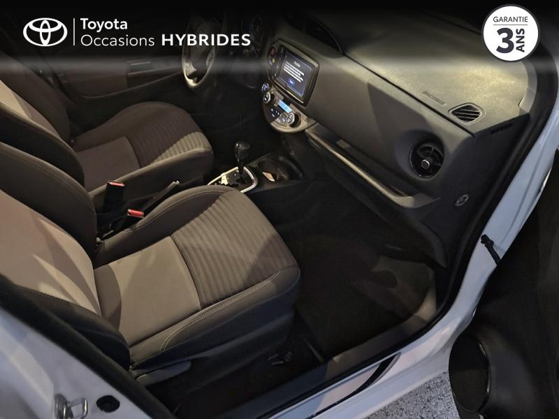 Photo 6 de l’annonce de TOYOTA Yaris d’occasion à vendre à LATTES