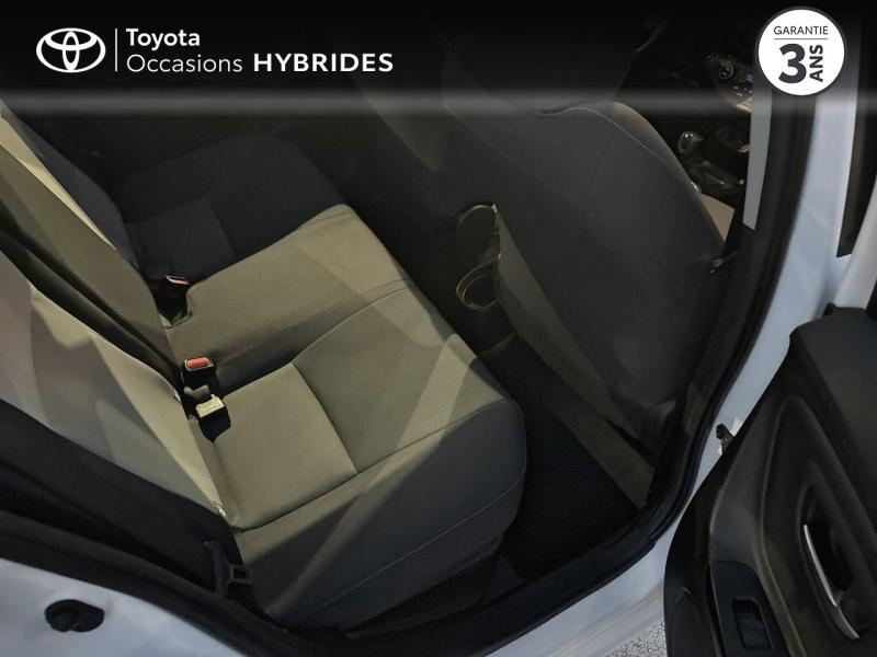 Photo 7 de l’annonce de TOYOTA Yaris d’occasion à vendre à LATTES
