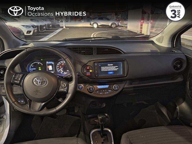 Photo 8 de l’annonce de TOYOTA Yaris d’occasion à vendre à LATTES