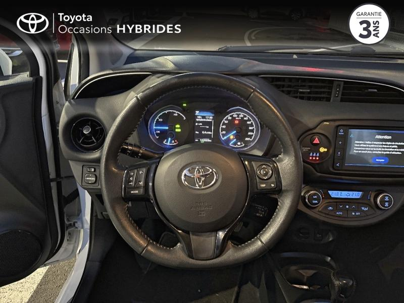 Photo 9 de l’annonce de TOYOTA Yaris d’occasion à vendre à LATTES