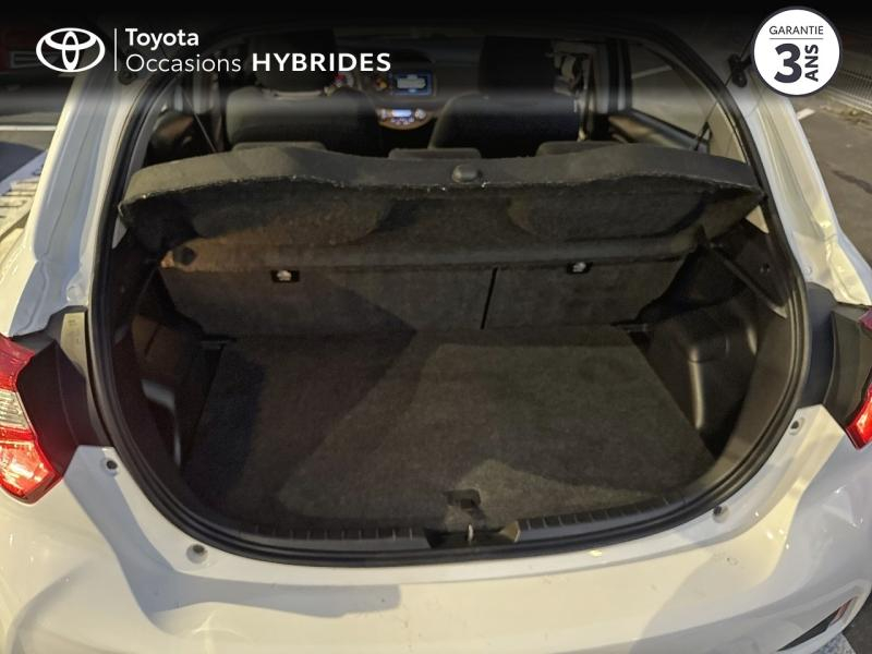 Photo 10 de l’annonce de TOYOTA Yaris d’occasion à vendre à LATTES