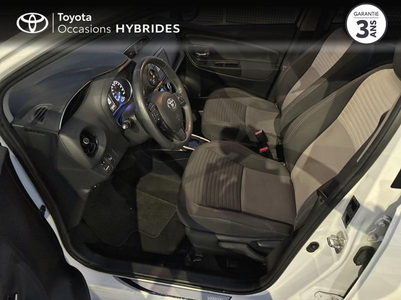 Photo 11 de l’annonce de TOYOTA Yaris d’occasion à vendre à LATTES