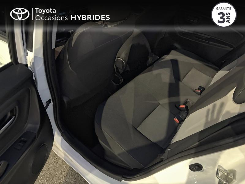 Photo 12 de l’annonce de TOYOTA Yaris d’occasion à vendre à LATTES