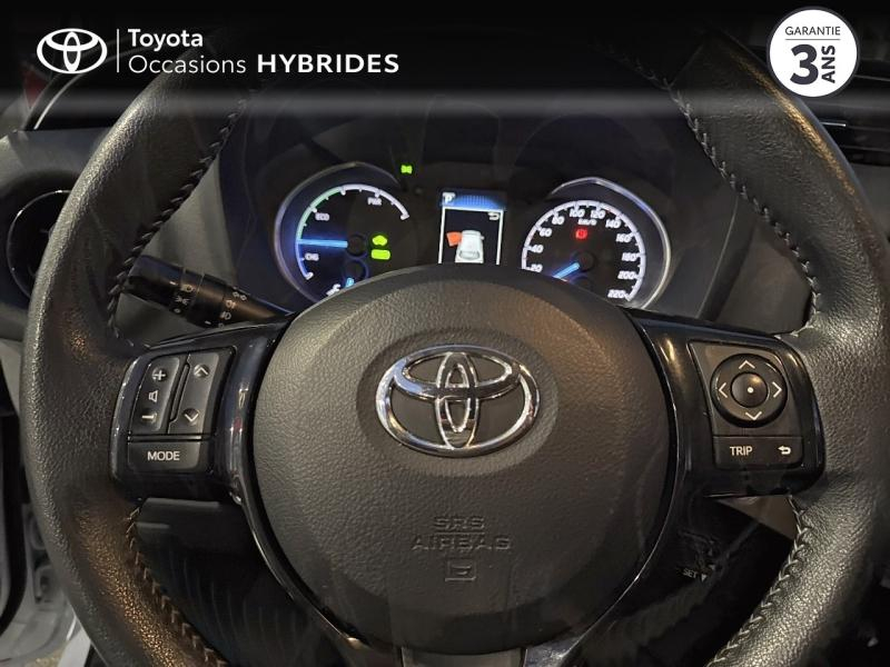 Photo 13 de l’annonce de TOYOTA Yaris d’occasion à vendre à LATTES