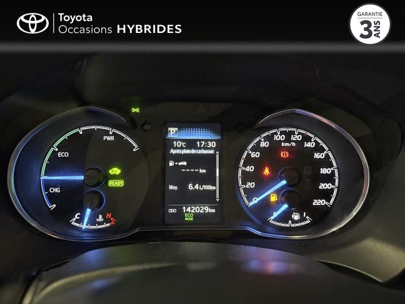 Photo 14 de l’annonce de TOYOTA Yaris d’occasion à vendre à LATTES