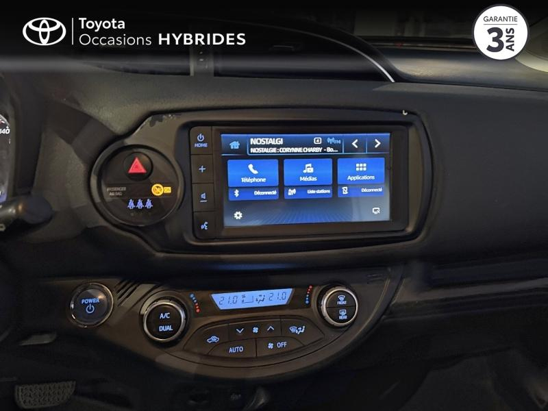 Photo 15 de l’annonce de TOYOTA Yaris d’occasion à vendre à LATTES