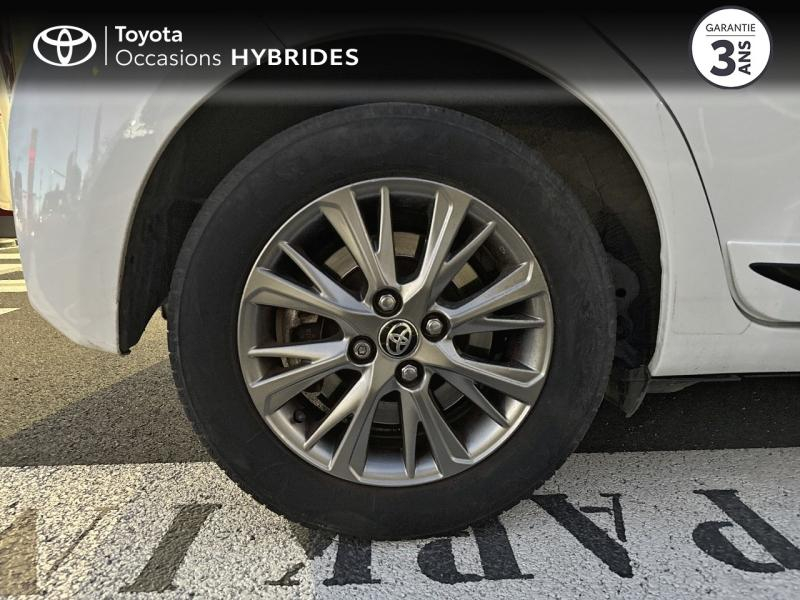 Photo 16 de l’annonce de TOYOTA Yaris d’occasion à vendre à LATTES