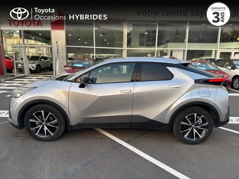 Photo 3 de l’annonce de TOYOTA C-HR d’occasion à vendre à LATTES