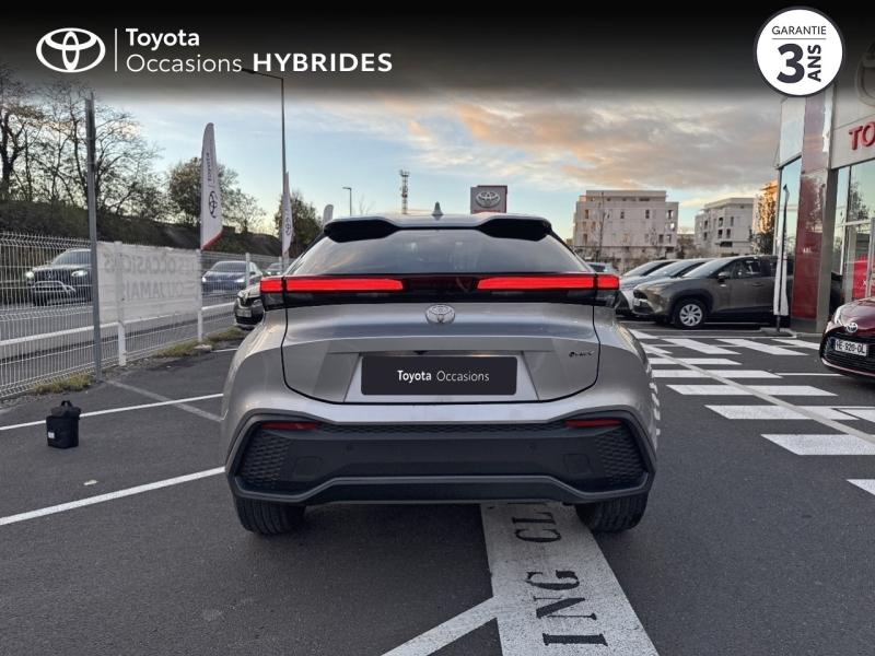 Photo 4 de l’annonce de TOYOTA C-HR d’occasion à vendre à LATTES