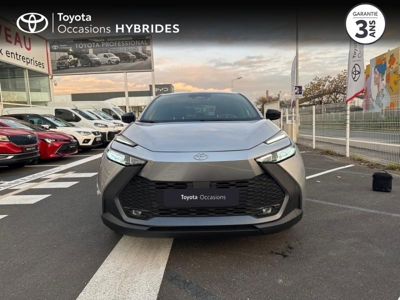 Photo 5 de l’annonce de TOYOTA C-HR d’occasion à vendre à LATTES
