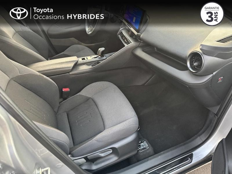 Photo 6 de l’annonce de TOYOTA C-HR d’occasion à vendre à LATTES