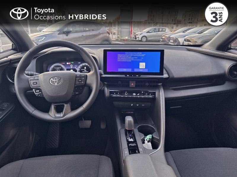 Photo 8 de l’annonce de TOYOTA C-HR d’occasion à vendre à LATTES