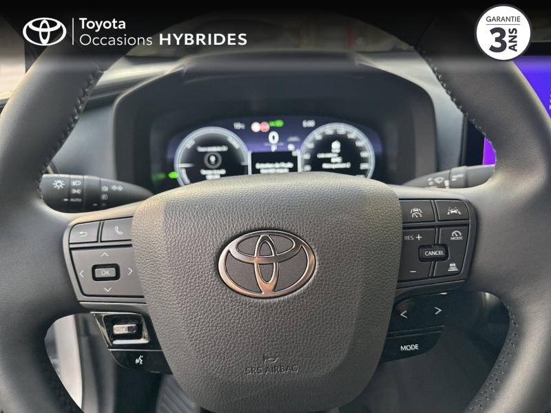 Photo 13 de l’annonce de TOYOTA C-HR d’occasion à vendre à LATTES