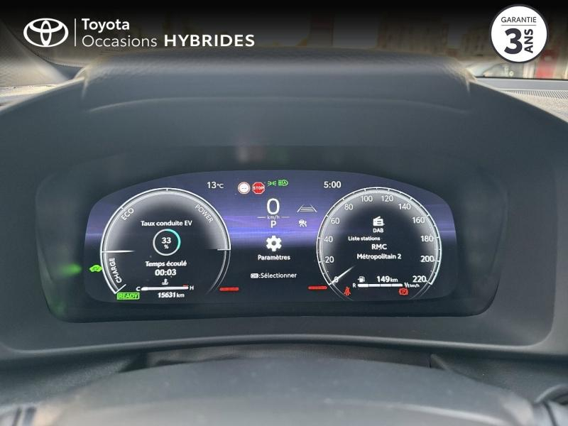 Photo 14 de l’annonce de TOYOTA C-HR d’occasion à vendre à LATTES