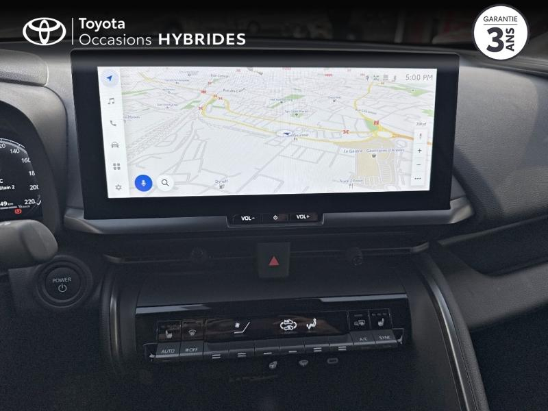 Photo 15 de l’annonce de TOYOTA C-HR d’occasion à vendre à LATTES