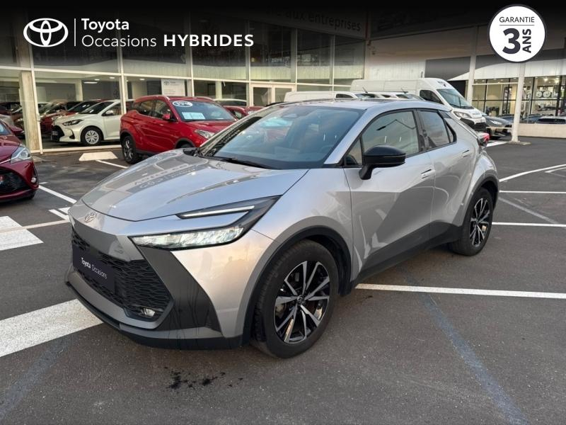 Photo 17 de l’annonce de TOYOTA C-HR d’occasion à vendre à LATTES