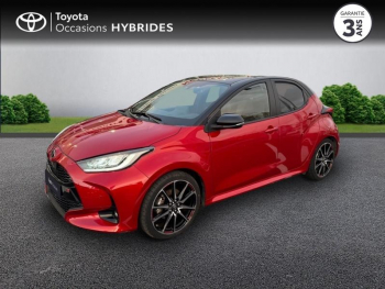 TOYOTA Yaris d’occasion à vendre à LATTES
