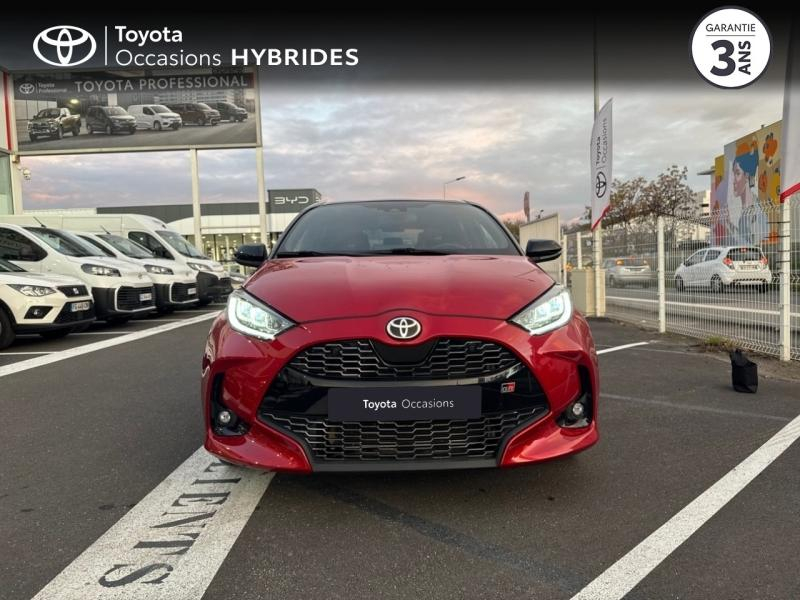 Photo 5 de l’annonce de TOYOTA Yaris d’occasion à vendre à LATTES