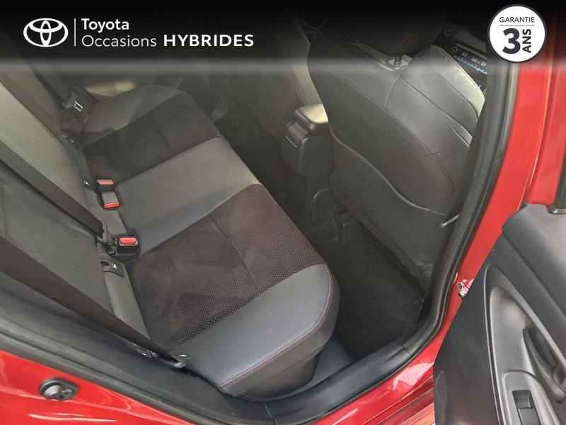 Photo 7 de l’annonce de TOYOTA Yaris d’occasion à vendre à LATTES